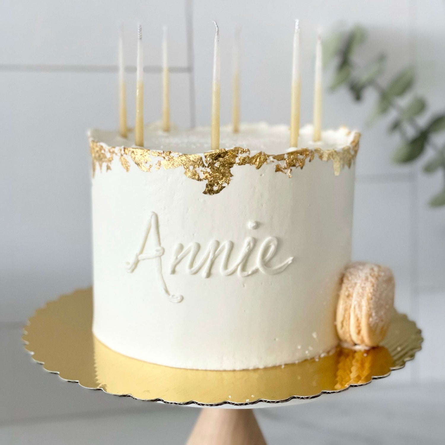 Birthday Cakes