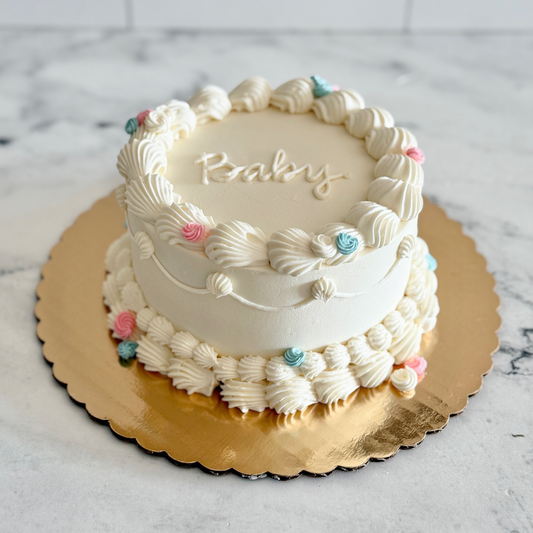Mini Victorian Cake