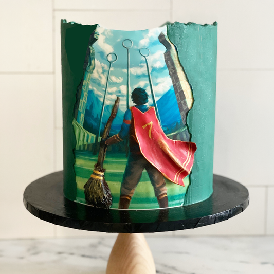 Harry Potter Cake