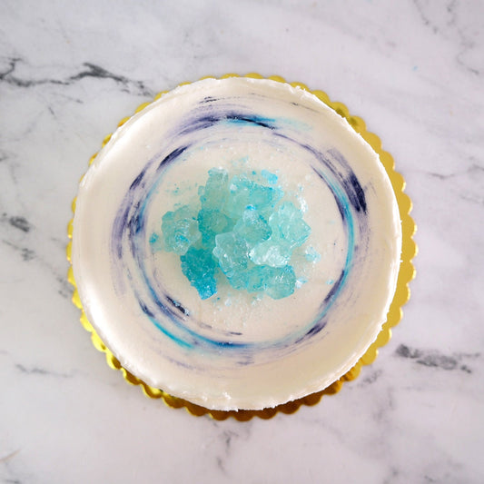Geo Prism Cake