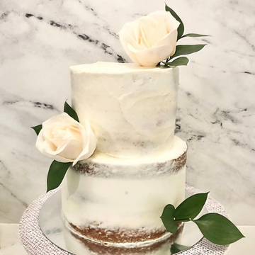 Naked Mini Cake
