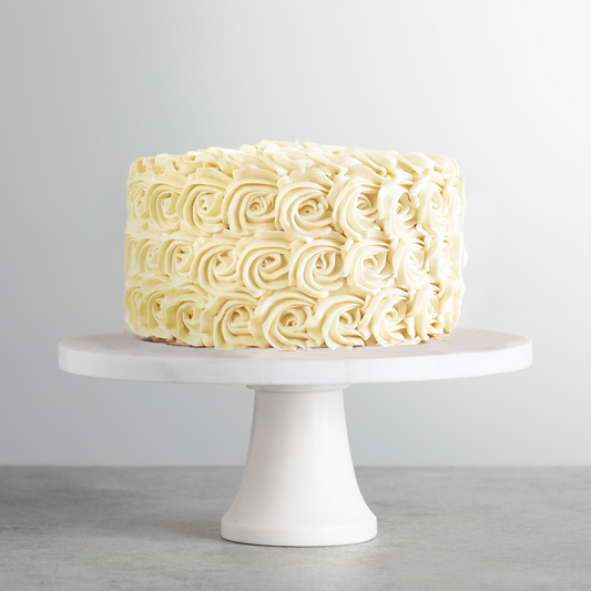 Roses & Roses Cake- RUSH