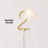 Sparkler Candles