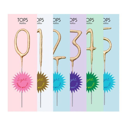 Sparkler Candles