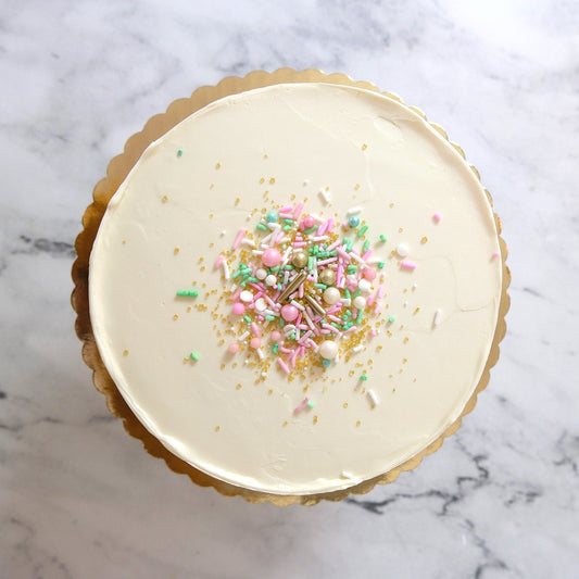 Super Sprinkles Cake