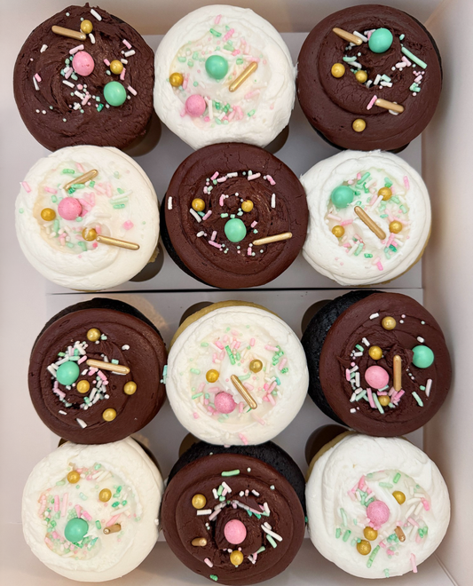 Evercake Cupcakes